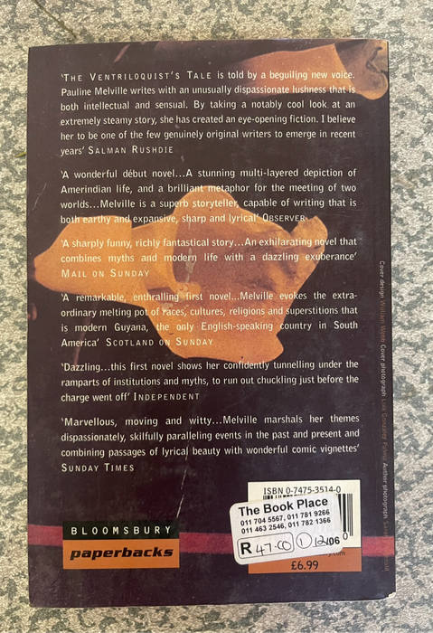 The Ventriloquists Tale ~ Pauline Melville