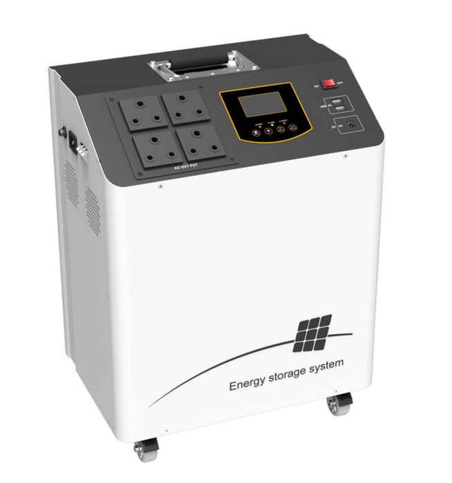 1kW Trolley Inverter
