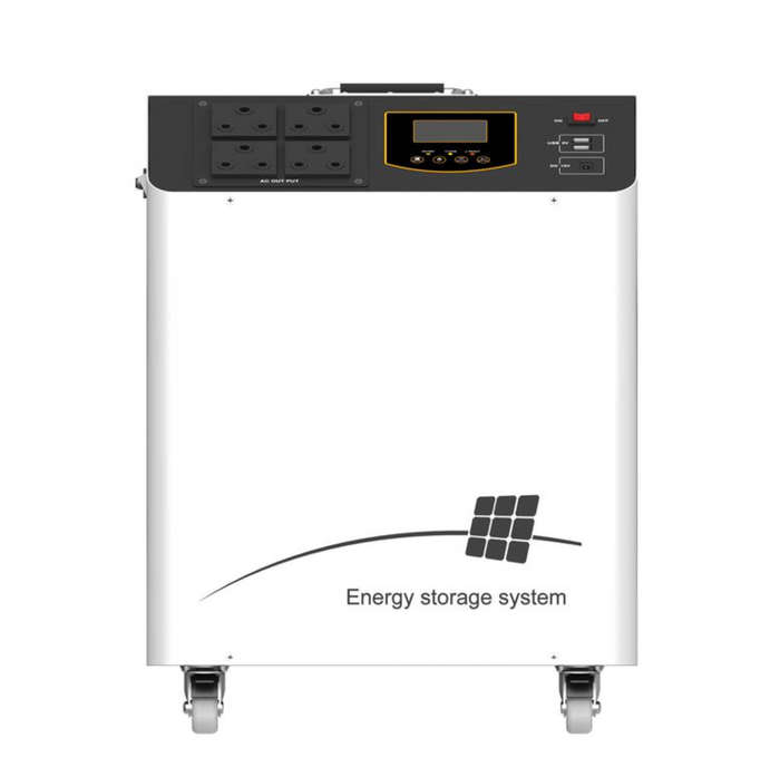 1kW Trolley Inverter