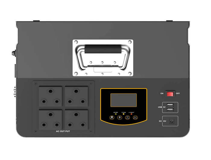 1kW Trolley Inverter