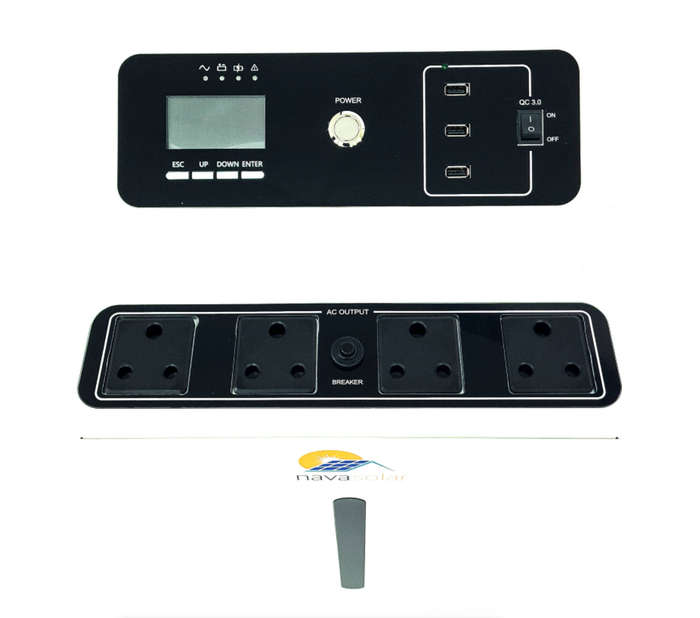 1.5kW Trolley Inverter