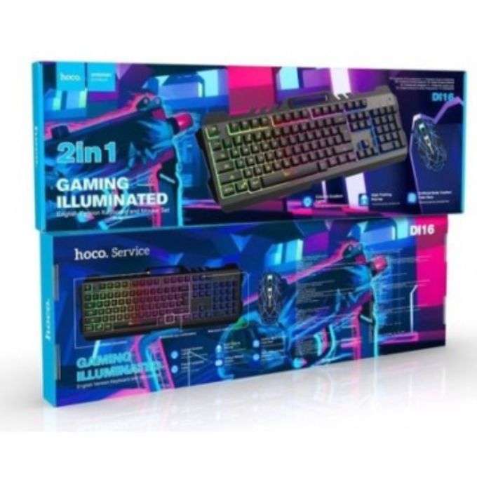 Gaming Illuminated