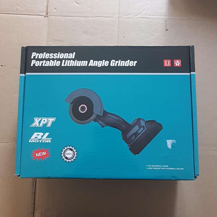 4 inch Portable Angle Grinder