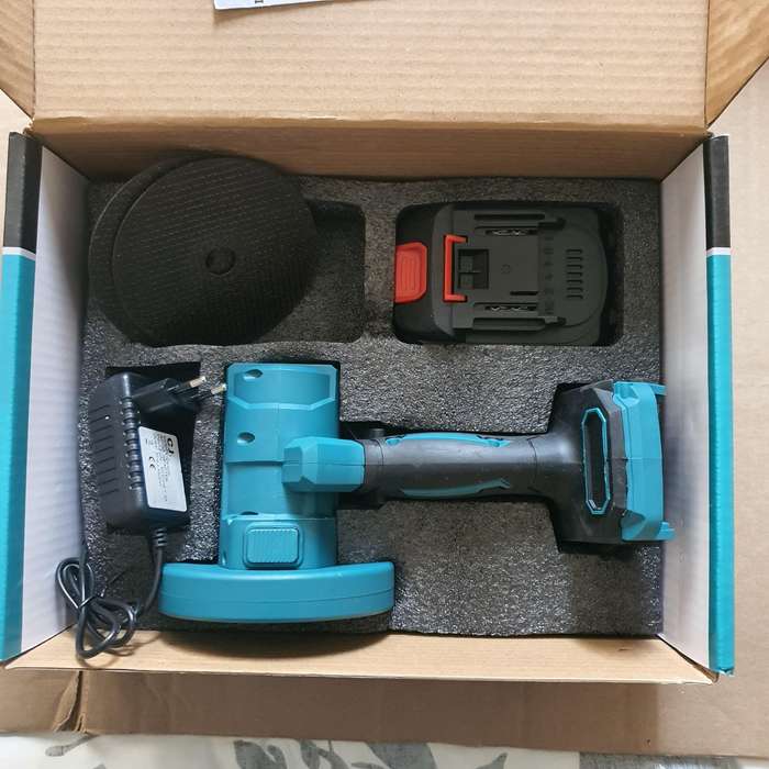 4 inch Portable Angle Grinder