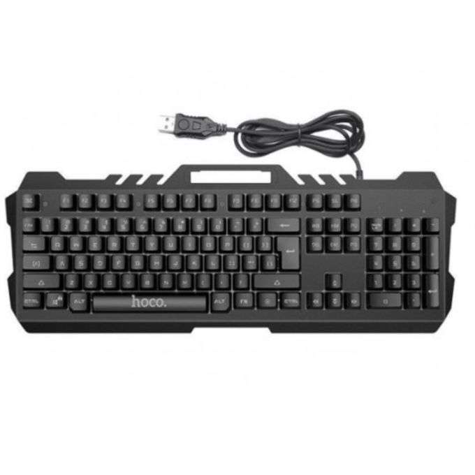 Gaming Illuminated