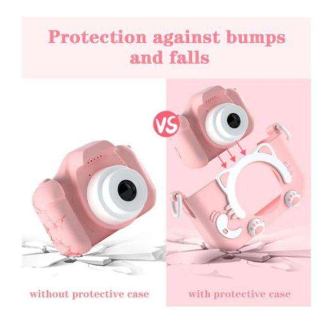 Mini Fun Portable Kids Digital Camera