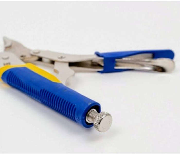 3 Piece Locking / Vise Grip Pliers with Harden Teeth