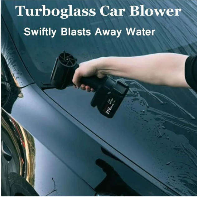 Violent Blower Handheld TurboJet Fan