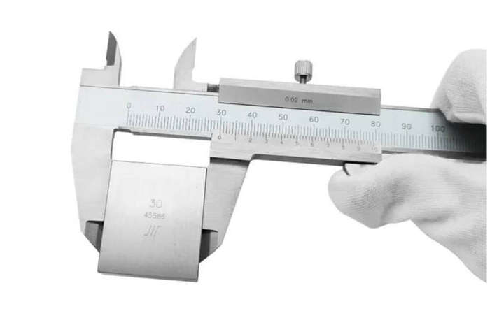 Stainless Steel Vernier Caliper 0-150mm Precision Measuring Tool