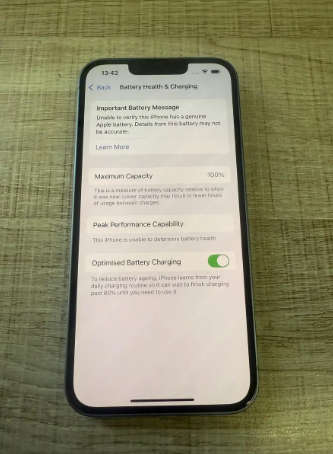 IPHONE 14 128GB BLUE PLEASE READ!!!!!