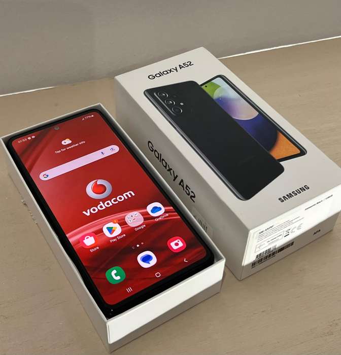 Samsung Galaxy A52