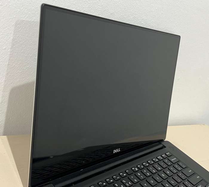 Dell XPS 15 4K Touchscreen