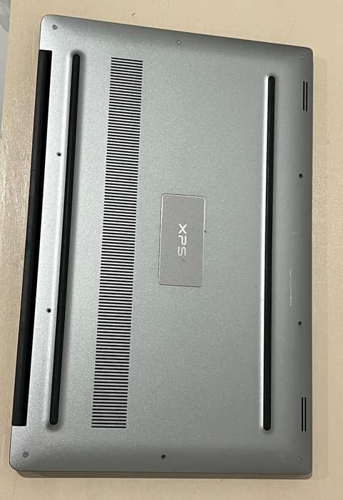 Dell XPS 15 4K Touchscreen