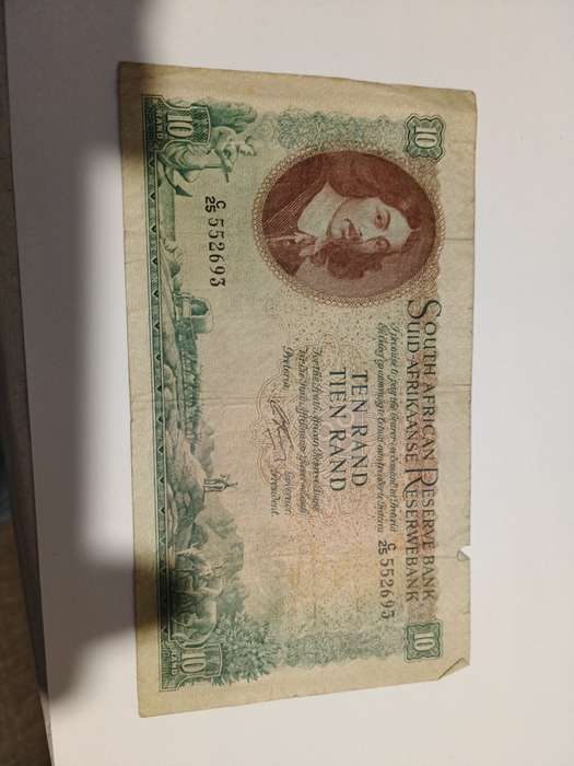 Old R10 note