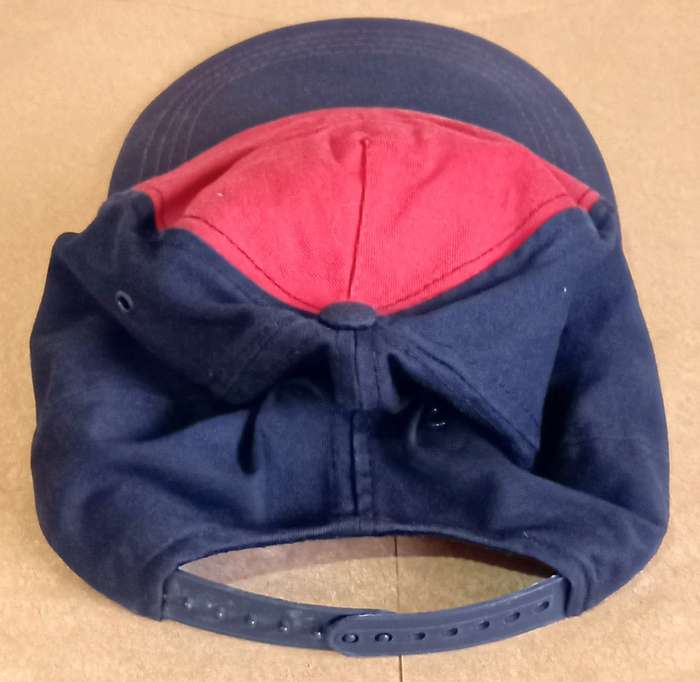 Shell Cap. Shallow cut and fit. Small size