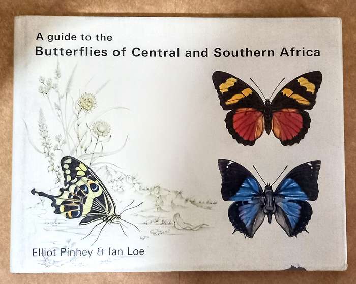 A guide to the Butterflies of Central and Southern Africa. 1977 illustrated
