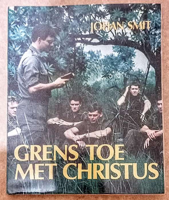 Grens toe met Christus Dagboekie. Sagteband 1982