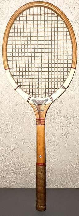 Vintage Dunlop Maxply College Model Tennis Racket