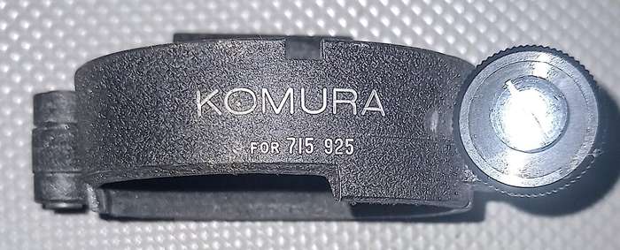 KOMURA Tripod Mount "FOR 715 925" Komura Lens Holder/Camera Accessories