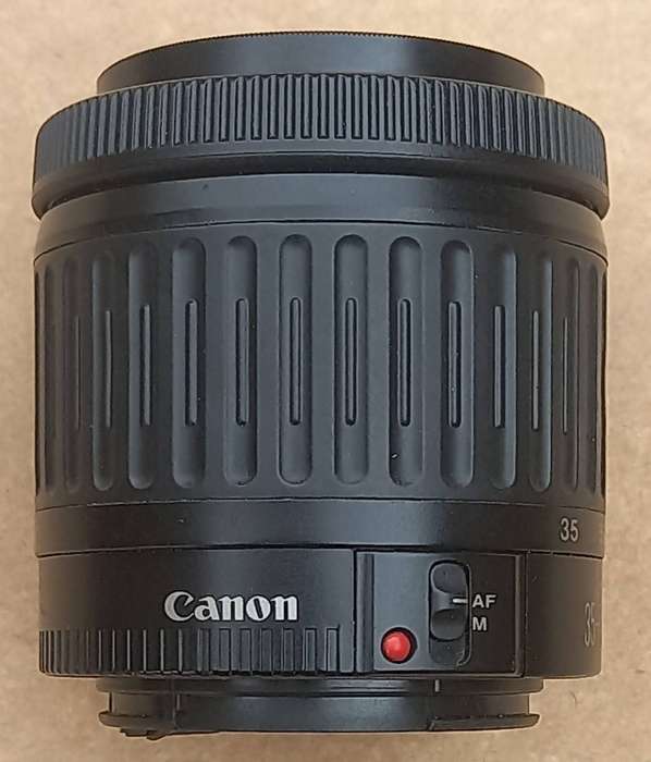 CANON ZOOM LENS EF 35-80mm 1:4-5.6 in Working Condition