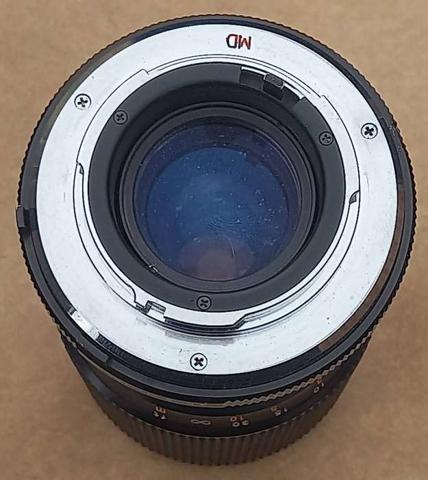 Unitax MC 4.5, 80-200mm MD Zoom Lens in Working Condition