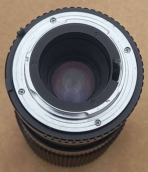 CPC Auto Zoom 80-200mm, 1:3.9 CCT, MC. MD mount.