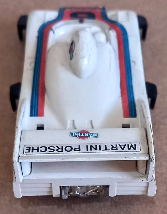 Vintage Durable Plastic Body Slotcar as per Pictures