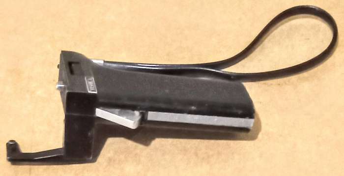 Vintage Yashica Black Removable Stand Holder For Yashica Super 8 Movie Camera