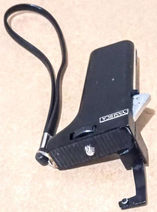 Vintage Yashica Black Removable Stand Holder For Yashica Super 8 Movie Camera
