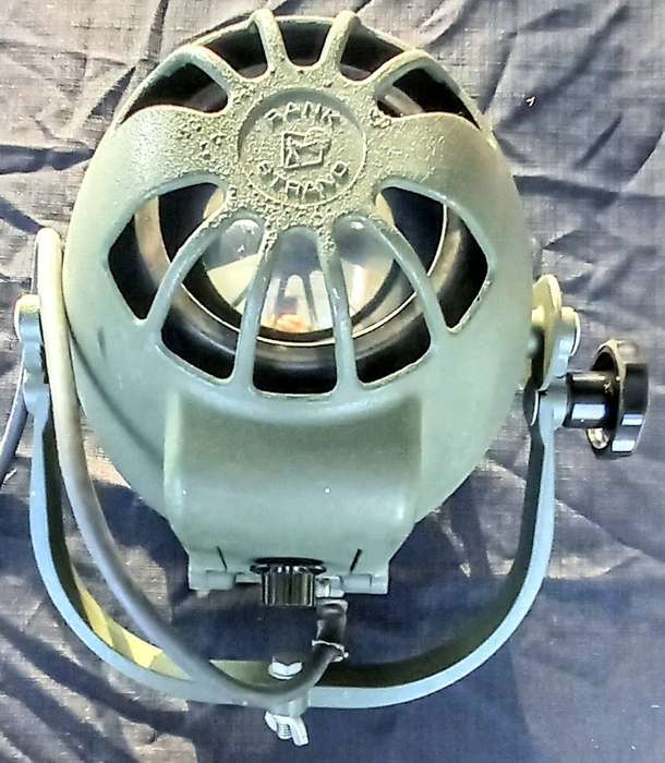 Very Rare Rank Strand Vintage movie set studio spot light classic