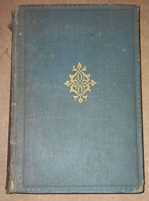 Hardcover 1931. The poetical works of John Keats