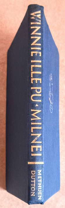 Hardcover 1965. Winnie ILLE Pu - Milnei. Winnie the Pooh in Latin