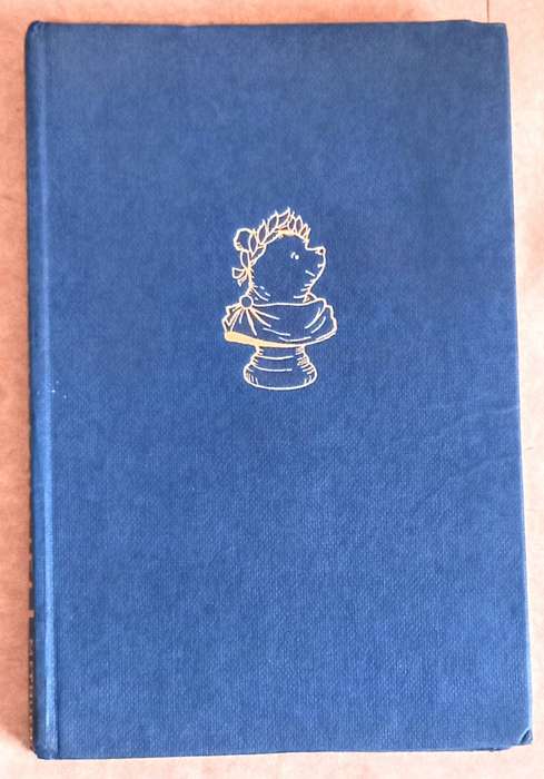 Hardcover 1965. Winnie ILLE Pu - Milnei. Winnie the Pooh in Latin
