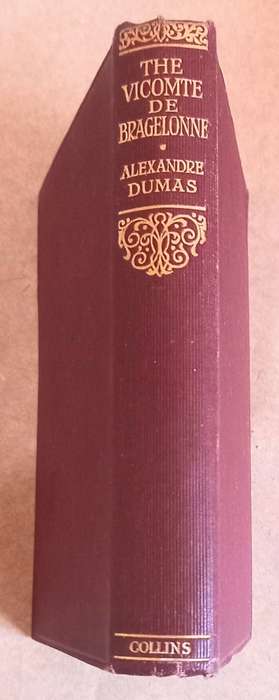 Hardcover. The Vicomte De Bragelonne by Alexandre Dumas