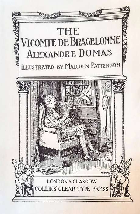 Hardcover. The Vicomte De Bragelonne by Alexandre Dumas