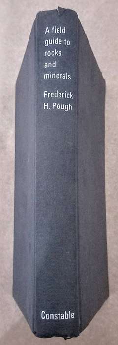 Hardcover 1970. A Field Guide to Rocks and Minerals
