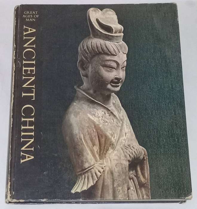 Hardcover 1968. Time Life Books, Ancient China