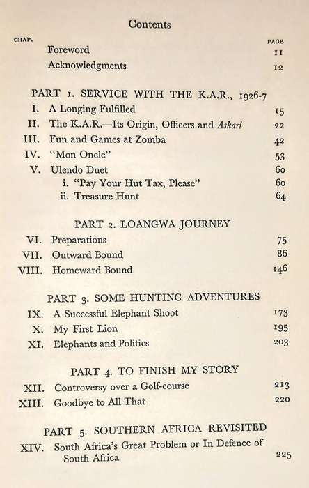 First Edition. Hardcover 1953. African assignment by Major-General Sir Francis De Guingand