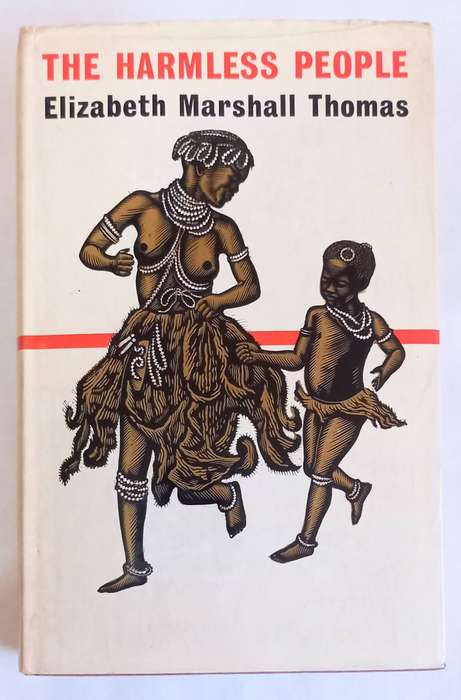 First Edition. Hardcover 1959. The Harmless People