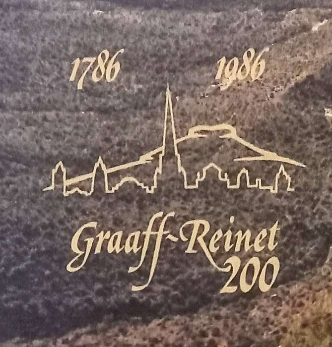 Lantern Tydskrif Graaff - Reinet 200 Jaar Gedenk Uitgawe