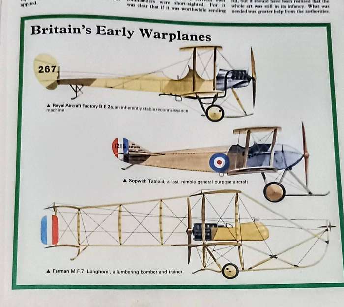 Hardcover 1975. Encyclopedia of Air Warfare