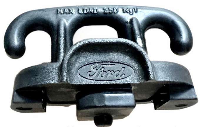 Original tie-down hooks for Ford Ranger.  Set of 4. 2012 - 2022 Models