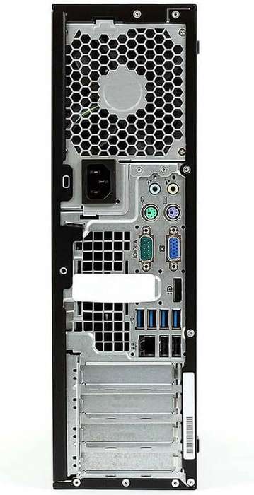 INTEL Hp i5- 3.2GHz 8GB 500GB HDD