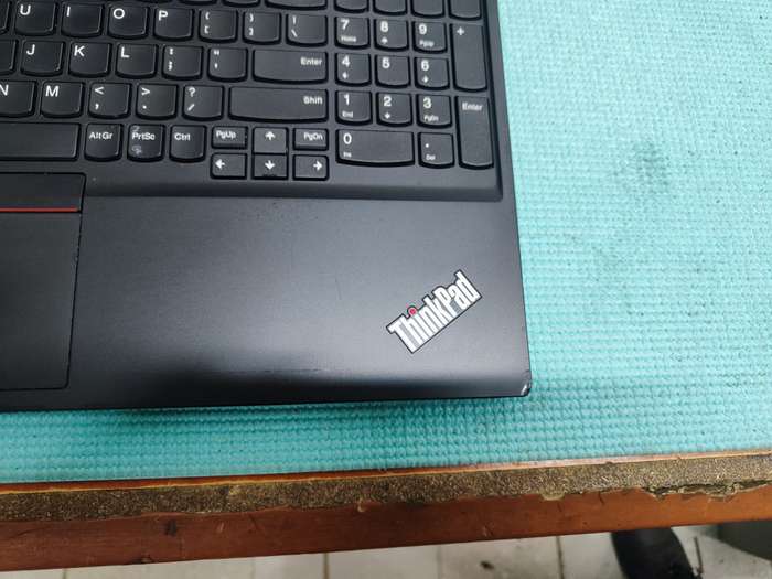 Lenovo ThinkPad E15 - i7 10th Gen - 16GB Ram - 256GB SSD - 2GB AMD Radeon