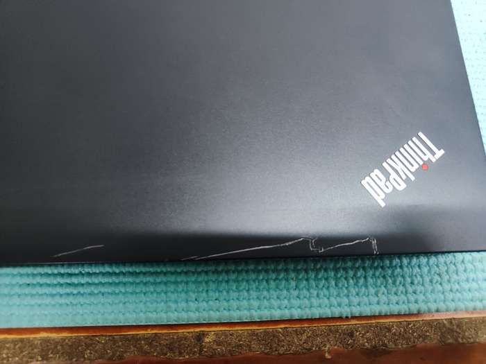 Lenovo ThinkPad E15 - i7 10th Gen - 16GB Ram - 256GB SSD - 2GB AMD Radeon