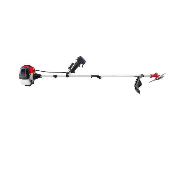 2-In-1 Petrol Casals Brush Cutter - RED 230MM 52CC