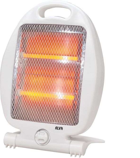 Alva Electric Quartz Heater-800W