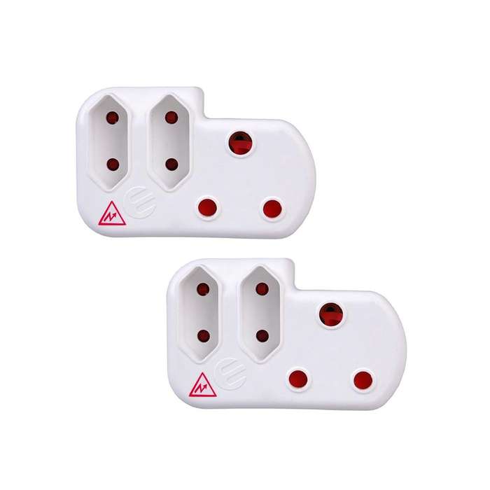 Power Socket Extension Adaptor with Surge Protection