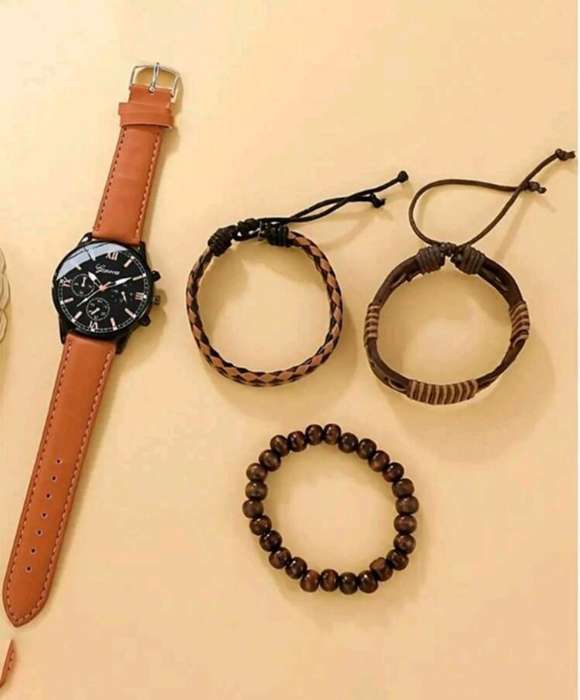 Men watch set