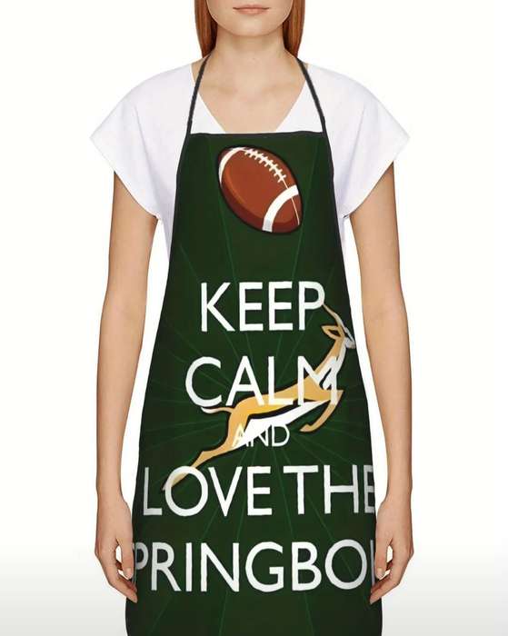 Beautiful apron